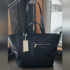 Radley London Pockets Icon Medium Zip Top Tote